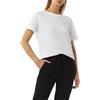 comma 2155399 T-Shirt, 0100, XS Donna
