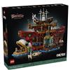 LEGO S.P.A Lego 75640 One Piece Baratie Il Ristorante Galleggiante Mattoncini e Costruzioni