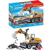 Playmobil 71749 Action Heroes Grande Escavatore