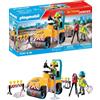 Playmobil Action Heroes 71751 Cantiere Stradale