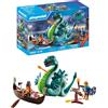 Playmobil 71830 Vichingo con Mostro Marino