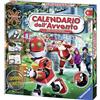 Ravensburger Science X Calendario dell'Avvento Robot Esperimenti Scientifici 8+