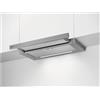 AEG DPS5650AM / scarico o ricircolo / 60 cm/grigio/max. 415 m³/h/min. 54 - max. 70 dB(A) / A/Tasti SoftTouch/Grigio
