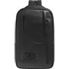 PIQUADRO Zaino monospalla uomo porta iPad Uomo pelle nero
