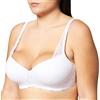 Triumph Magic Wire Lite Mwhp Reggiseno, Bianco (White 03), (Taglia Produttore: 85D) Donna