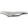 SELLE_ITALIA Kit Unisex Adult Selle SLR Boost 3D Carbonio Superflow-White Edition-L3, Nero, Taglia unica