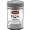 Swisse Beauty - Biotina e Zinco Integratore Capelli Pelle e Unghie, 40 gommose