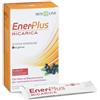 Bios Line EnerPlus - Ricarica Integratore Energetico, 15 Bustine