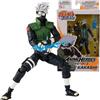 BANDAI Anime Heroes, Naruto Shippuden, Action figure Anime heroes 17 cm, Kakashi Hatake, Licenza Ufficiale, Figurina articolata Kakashi, 36903
