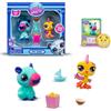 Littlest Pet Shop BANDAI, Multicolore (BF00525)