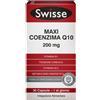 HEALTH AND HAPPINESS (H&H) IT. SWISSE MAXI COENZIMA Q10 200 MG 30 CAPSULE