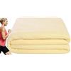 Hoowarm Asciugamani da Bagno Morbido Lusso ,120x180/120x200/150x200/70x140cm Grande Telo Bagno , Asciugamani da Bagno Sauna Elegante, per Famiglia Piscina Palestra ( Color : I , Size : 180x200cm/70.8x78.7in )