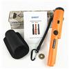 Shrxy Rivelatore di metallo, Puntatore detector di metallo Portable GP-POINTER Gold Finder con luce a LED per applicazioni a bassa luminosità (ORANGE)