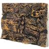 Yardwe Sfondo per Acquario 3D con Texture di Roccia Realistica per La Decorazione di Acquari per Rettili