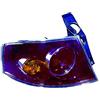 Equal Quality GP1030 Fanale Posteriore Esterno Sinistro