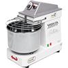 Generico Impastatrice Famag Grilletta da kg.5 di impasto, 10 Velocità per pane, pizza, biscotti e dolci, Acciaio inossidabile