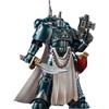 TOYVERSE JOYTOY 1/18 Figura d'azione Warhammer The Horus Heresy, Alpha Legion Legion Praetor with Power Sword, Articolazioni mobili Modello di Personaggio, 15 anni e più