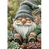 Artinhand Ottimi Puzzle per Adulti 300 Pezzi Gnomi Piante Grasse Puzzle per Adulti Giocattoli Regalo Decorazione Familiare Puzzle per Bambini