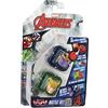 Battle Cubes Marvel Avengers, Thanos contro Loki, set da 2 pezzi