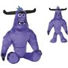 SIMBA Disney Peluche Tylor de Monsters at Work 25 cm, Multicolore (6315872072)