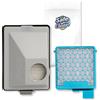 SAFE 'N CLEAN Filtro Box compatibile con Miele Boost CX1 - SF-HY 60, CX-FSF, 11639240 - 1 filtro antipolvere e 1 filtro HEPA - Filtro Igiene AirClean per aria pulita e forte aspirazione
