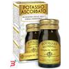 DR.GIORGINI SER-VIS SRL POTASSIO ASCORBATO 60 PASTIGLIE
