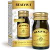 Dr Giorgini REALVIS Pastiglie - 30 g (integratore alimentare a base di erbe, pappa reale, sali minerali e vitamine)