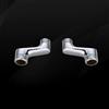 BiaoTeng Eccentrico Per Rubinetto Vasca Da Bagno a parete Riduzione 3/4 1/2 Eccentrico Rubinetto Doccia Ottone Eccentrico Miscelatore Rubinetto, B