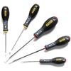 Stanley - FatMax STANLEY 0-65-436 Cacciaviti, Std - Str - Ph, Set di 5 pz