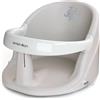 BABYLON Nemo Sedile Bagnetto Neonato, ventose, 6M+, Grigio/Bianco
