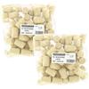 Fackelmann 9901350-100 tappi di sughero, 50 tappi di sughero dritti intasati, tappi in sughero, tappi in sughero, sughero, sughero, 2,3 cm x 3,2 cm, colore: beige