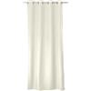 ED ENJOY HOME Tenda termica oscurante, 135 x 240 cm, occhielli in metallo, anti-calore, anti-freddo, per camera da letto e soggiorno