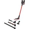 Hoover Scopa Multifunzione Senza Fili, Corpo Macchina più Tubo Removibile, Nero/Rosso, Pet Super Accessoriata