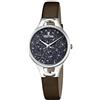 Festina Orologio Analogico Quarzo da Donna con Cinturino in Pelle F20334/3