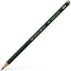 Faber-Castell Faber Castell 90005B - Matite per carta Castell (Confezione da 3)