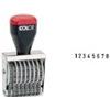 Colop 108837 timbro Numeratore con 04008, 8 cifre
