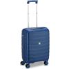 RONCATO SKYLINE 2.0 trolley cabina 55 cm, espandibile e con sistema di chiusura con sistema di chiusura TSA - Blu Notte