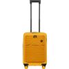 BRIC'S Ulisse Cabin Trolley Expandable 39 L S Mango