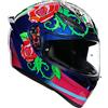 AGV CASCO K1 REPLICA XS SALOM