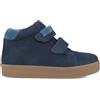 Garvalín 241315, Stivaletti Bassi con Lacci, Blu Navy, 23 EU