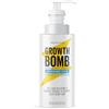 Growth Bomb Siero per la Crescita dei Capelli Supercharge 125 ml - Rinforzante, Riparatore e Rivitalizzante, Trattamento Intensivo Anticaduta
