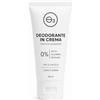 OZONO D´OR Deodorante uomo e donna deodorante crema ascelle con olio ozonizzato senza alluminio senza alcool senza profumo anti odore per pelli sensibili rispetta la traspirazione naturale 50 ml