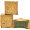 Carenesse Sapone all'olio d'oliva, 2 x 150 g, 100% olio d'oliva, sapone puramente vegetale, sapone naturale vegano, sapone delicato senza profumo, sapone per bambini, sapone per il viso