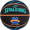 Spalding Space Jam Tune Squad Roster Ball 84540Z - Palline da basket, unisex, nero, 7 EU, 84540Z_7, colore: Nero