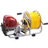 GeoTech SP 40 4S - Motopompa irrorazione - Motore a scoppio 4 tempi - 25 bar