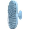 Generico Exfoliant per faccia morbida | Viso in silicone Scrub per faccia, pennello per esfoliazione per doccia per il corpo, maniglia di maneggevolezza del massaggio accessorio per pulizia della pelle