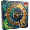 Libellud, Take Time, Gioco di Famiglia, 2-4 Giocatori, dai 10+ Anni, 30 Minuti, Tedesco