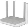 Keenetic Titan BE7200 Mesh Wi-Fi 7 multi-Gigabit Router con switch 1 × 10G, 1 × 2,5 G e 4 × 1G e porte USB 3.2 e 2.0 multifunzionali