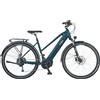 Prophete esploratori, E-Bike Donna, Blu Notte Perlato Opaco, Normale