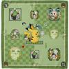 Pokémon Center PC159 Pokemon Center Huroshiki panno da imballaggio Cafe Poltchageist Japan